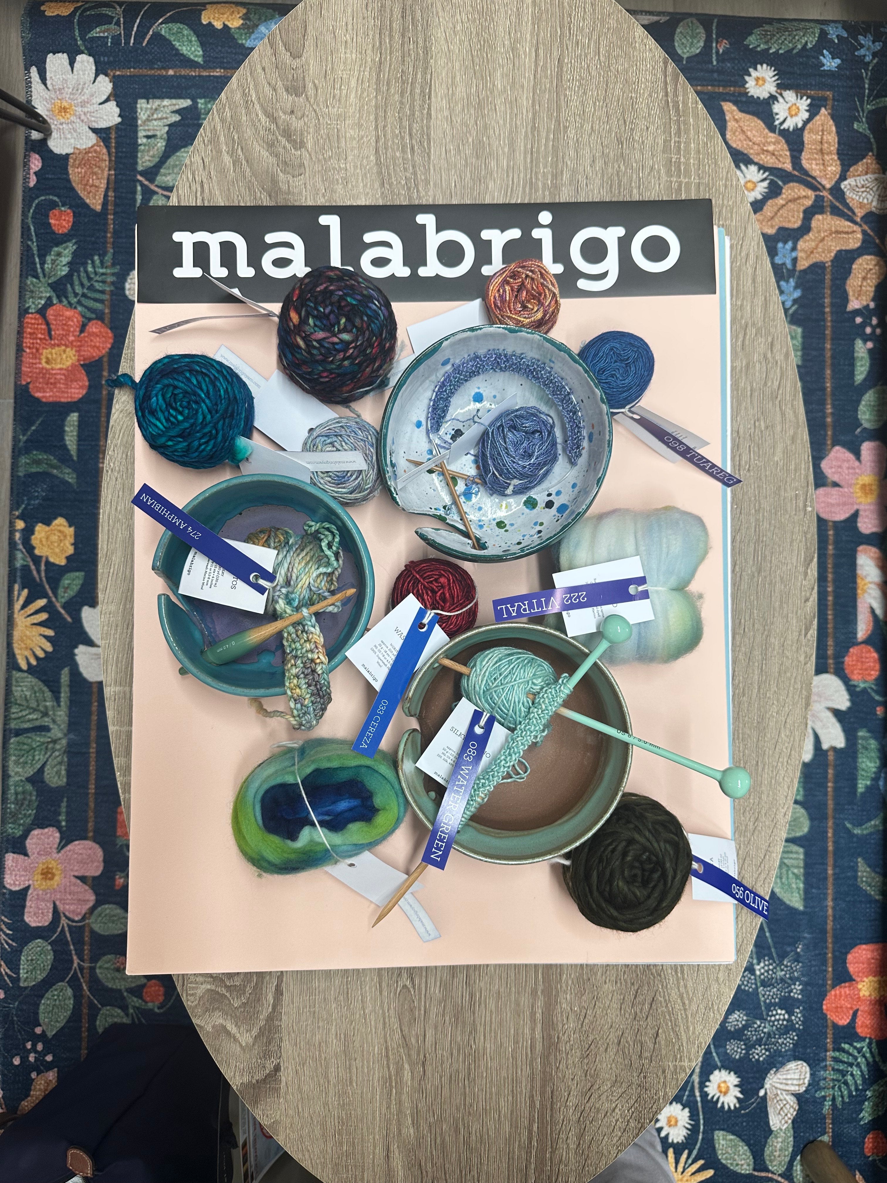 Malabrigo – Scout & Skein