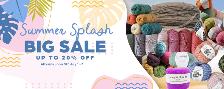 Stash Splash Sale