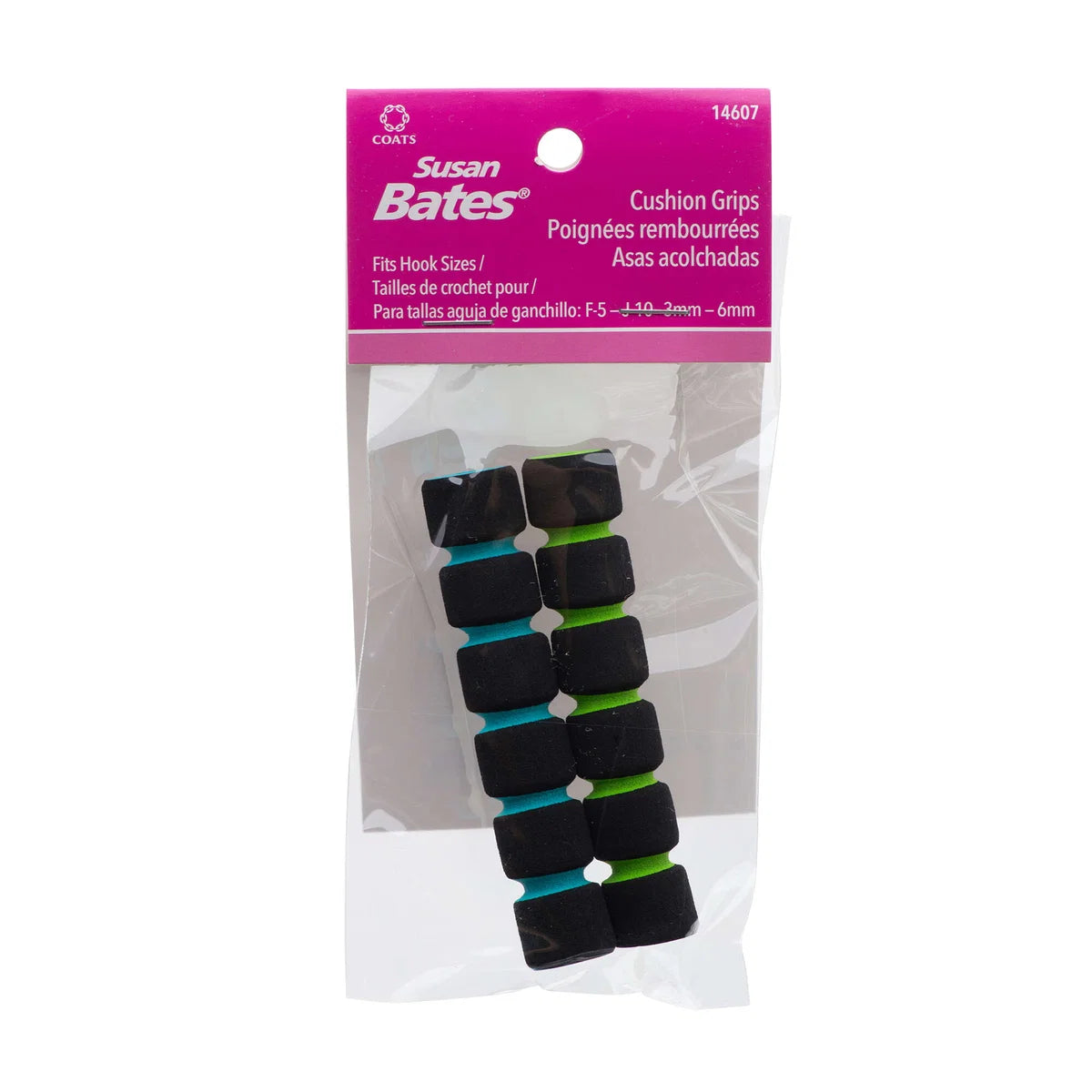 Susan Bates Crochet Hook Cushion Grips