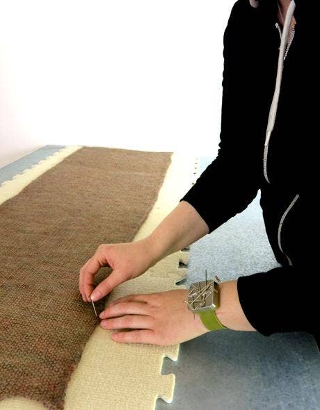Knitter’s Block