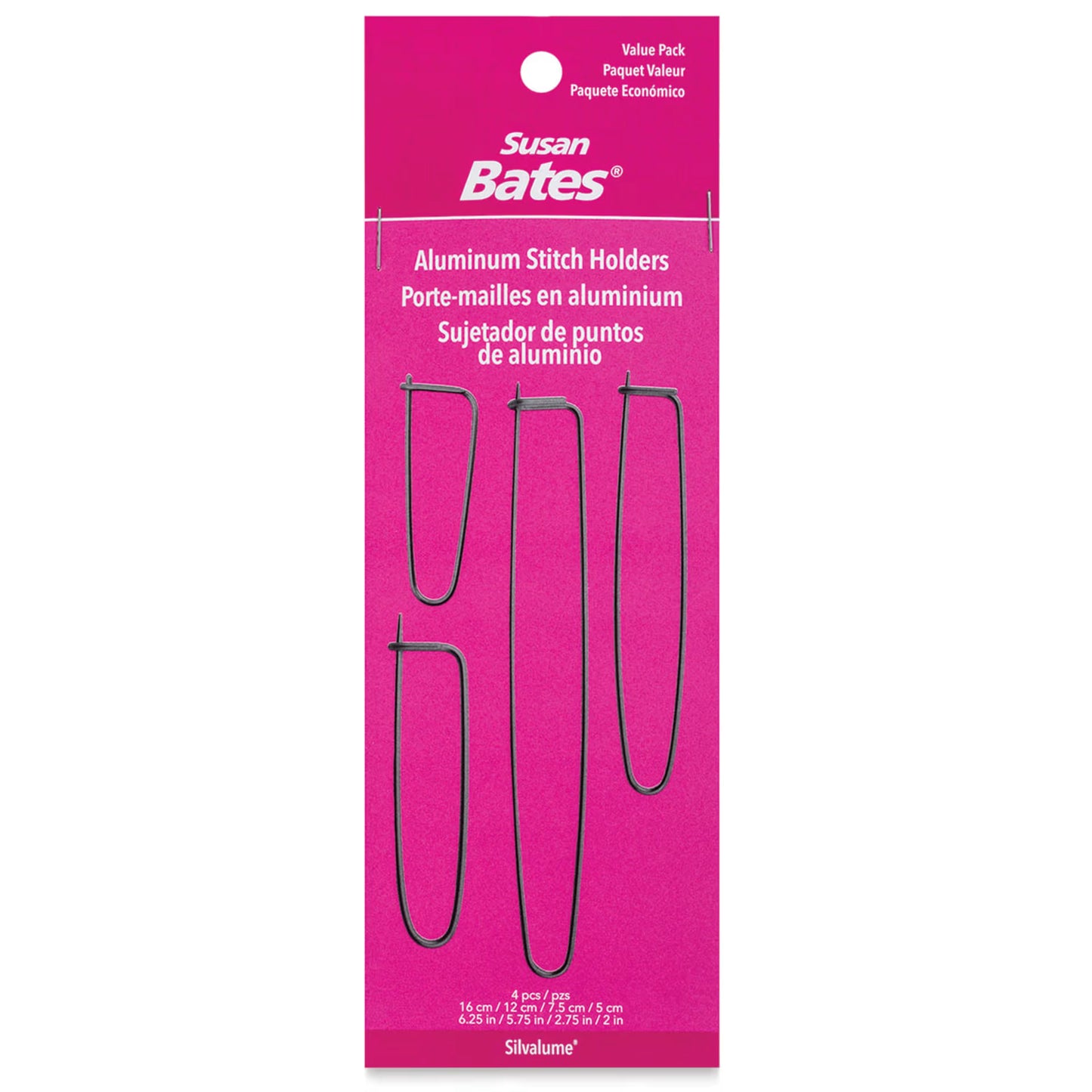 Aluminum Stitch Holders