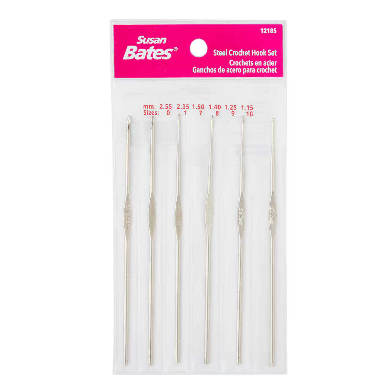 Susan Bates Crochet Hook Sets