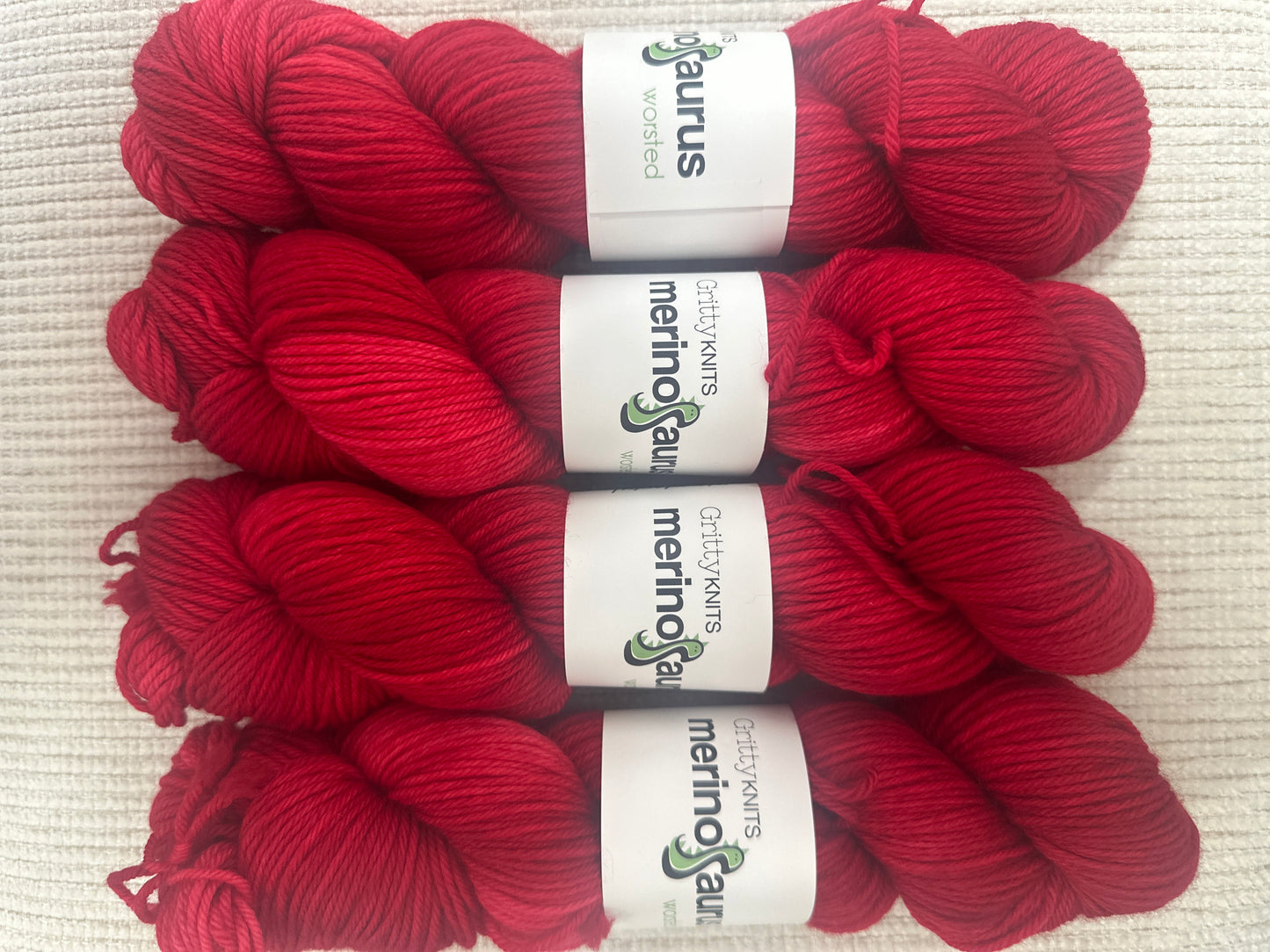 MerinoSaurus Worsted