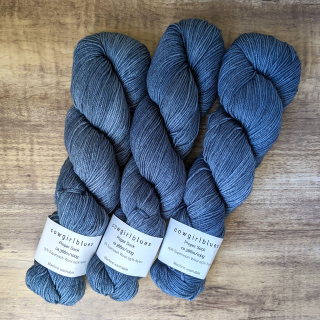 Cowgirlblues Proper Sock