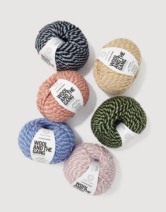 Alpacino Merino Twist