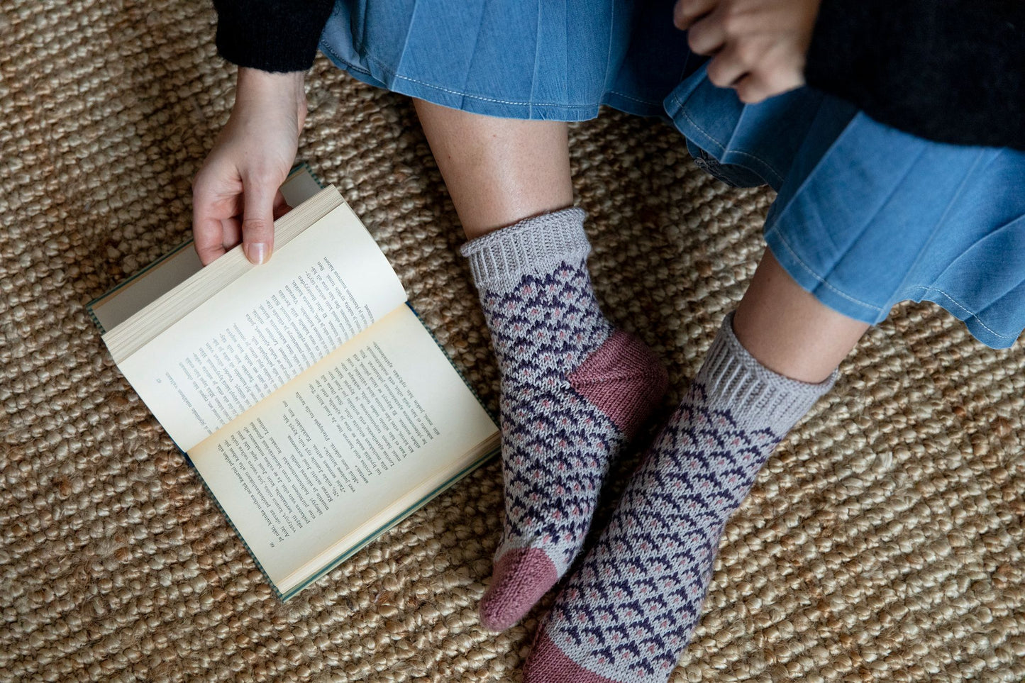 52 Weeks of Socks, Vol. II