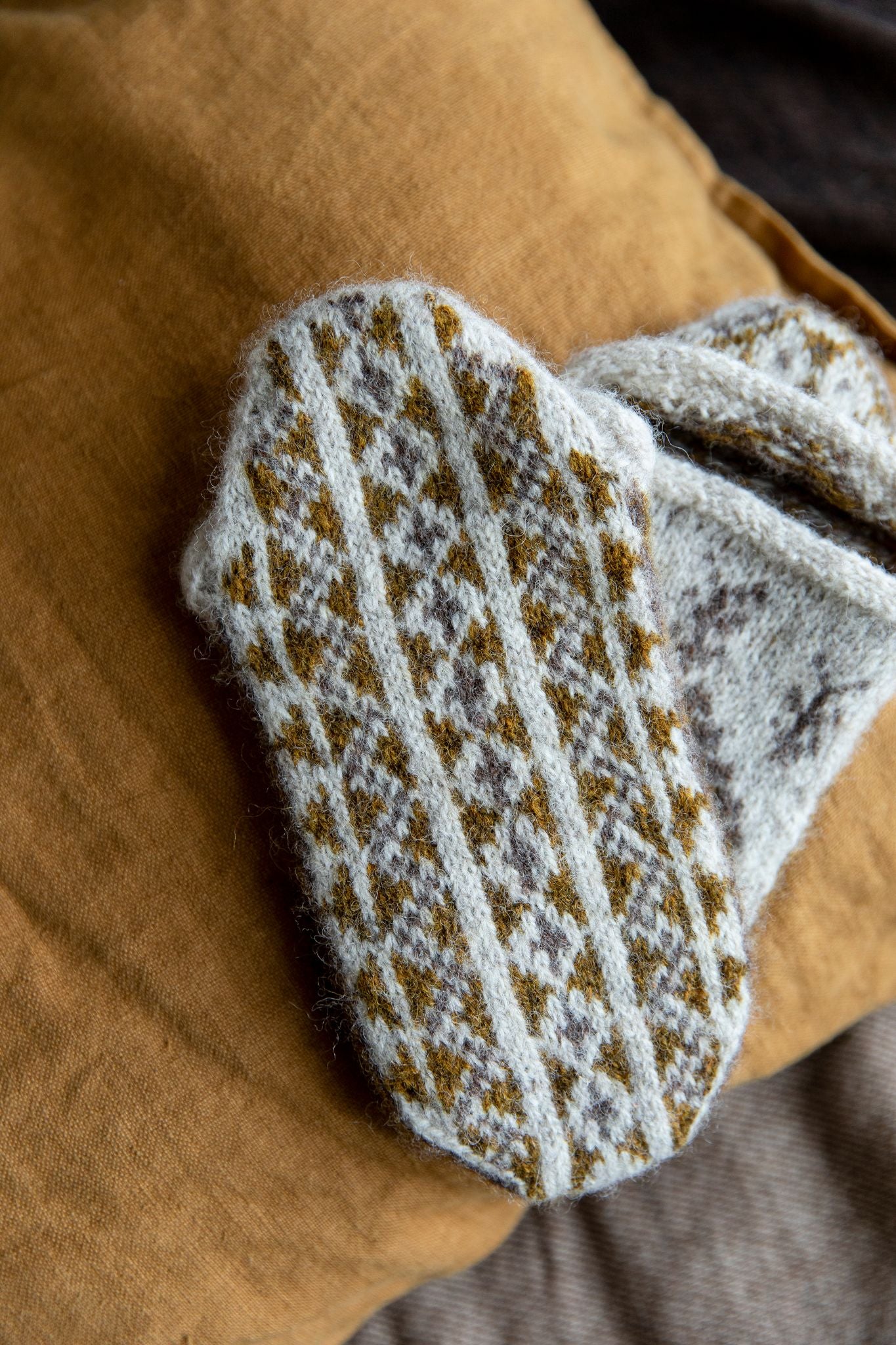 52 Weeks of Socks, Vol. II