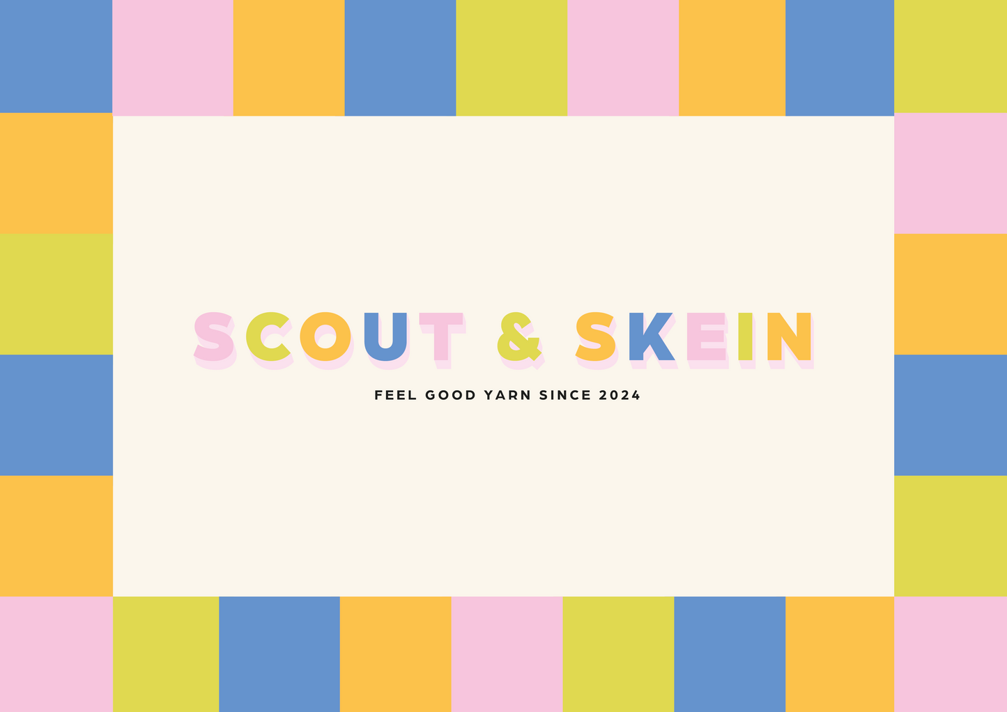 Scout & Skein Gift Card