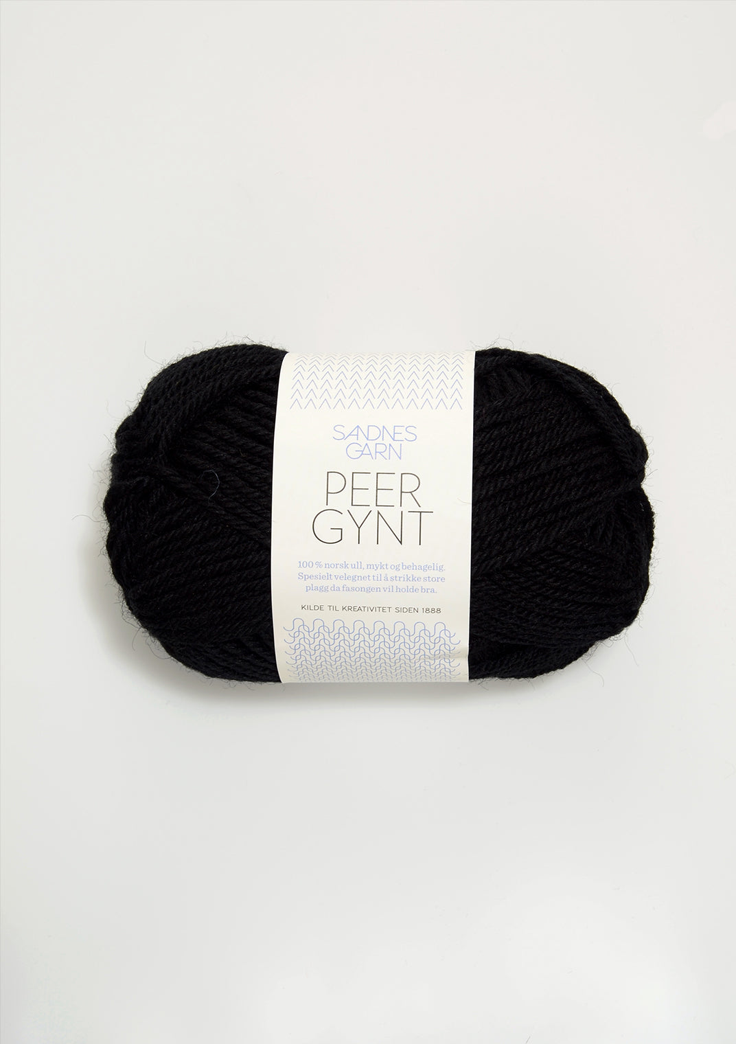PetiteKnit x Sandnes Garn Peer Gynt