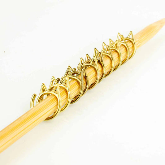 SNAG FREE Stitch Markers