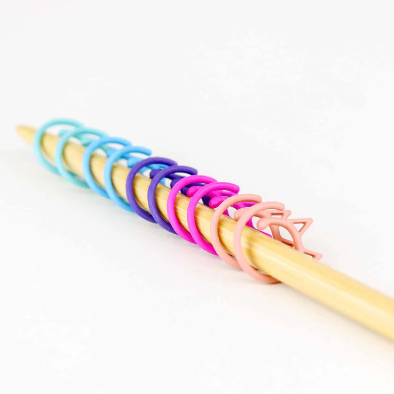 SNAG FREE Stitch Markers