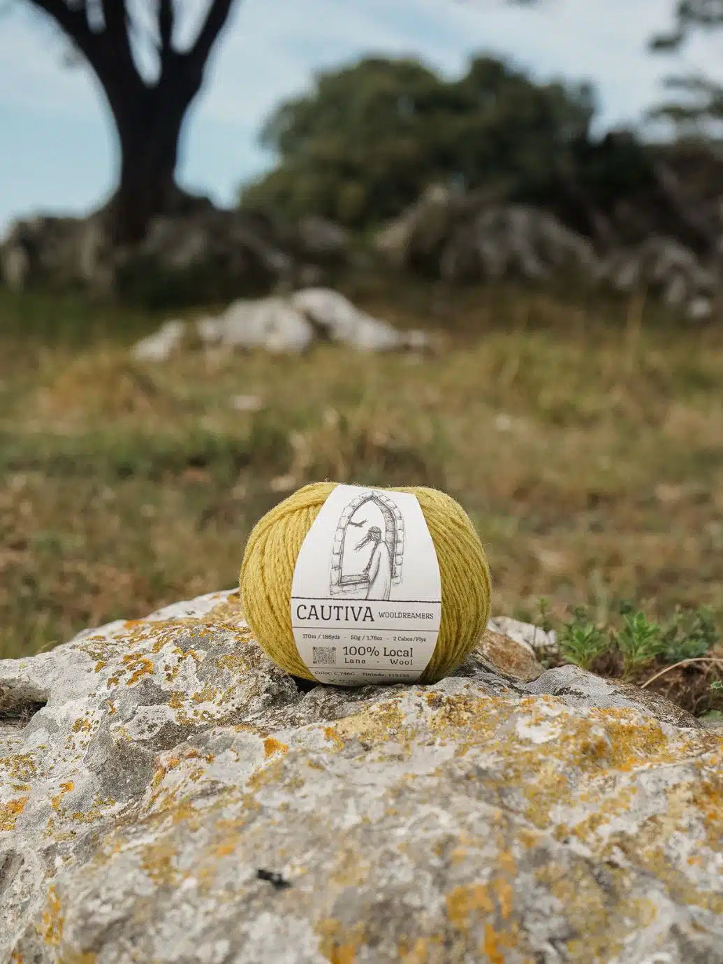 Cautiva by Wool Dreamers