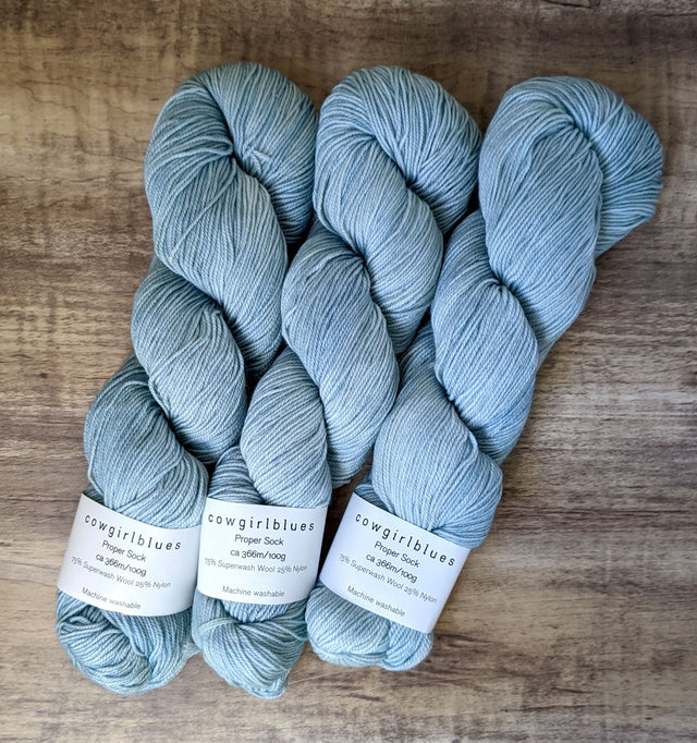 Cowgirlblues Proper Sock