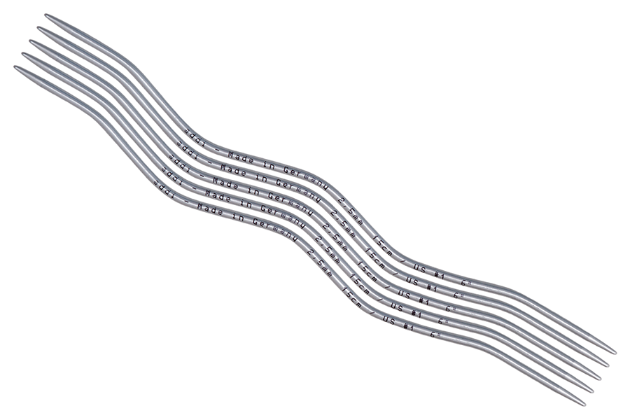 Addi Crasy Snake Double Pointed Needles
