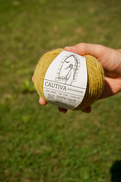 Cautiva by Wool Dreamers