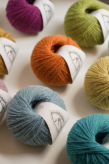 Cautiva by Wool Dreamers