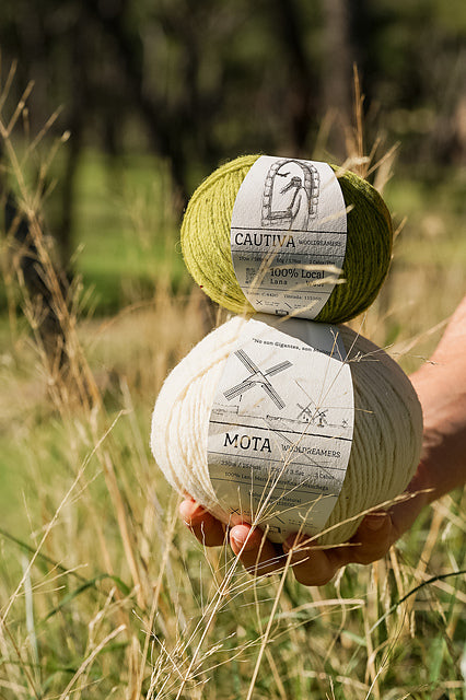 Cautiva by Wool Dreamers