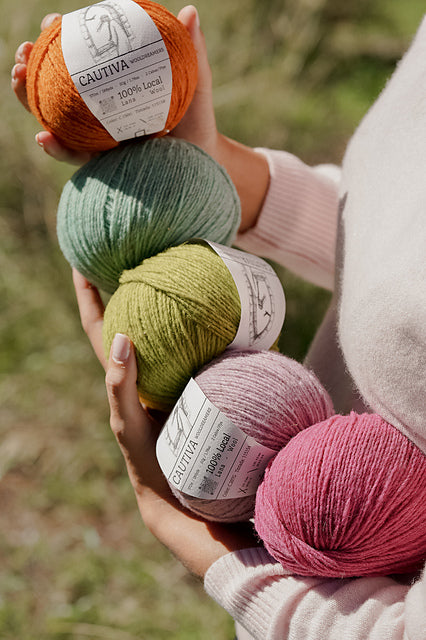 Cautiva by Wool Dreamers