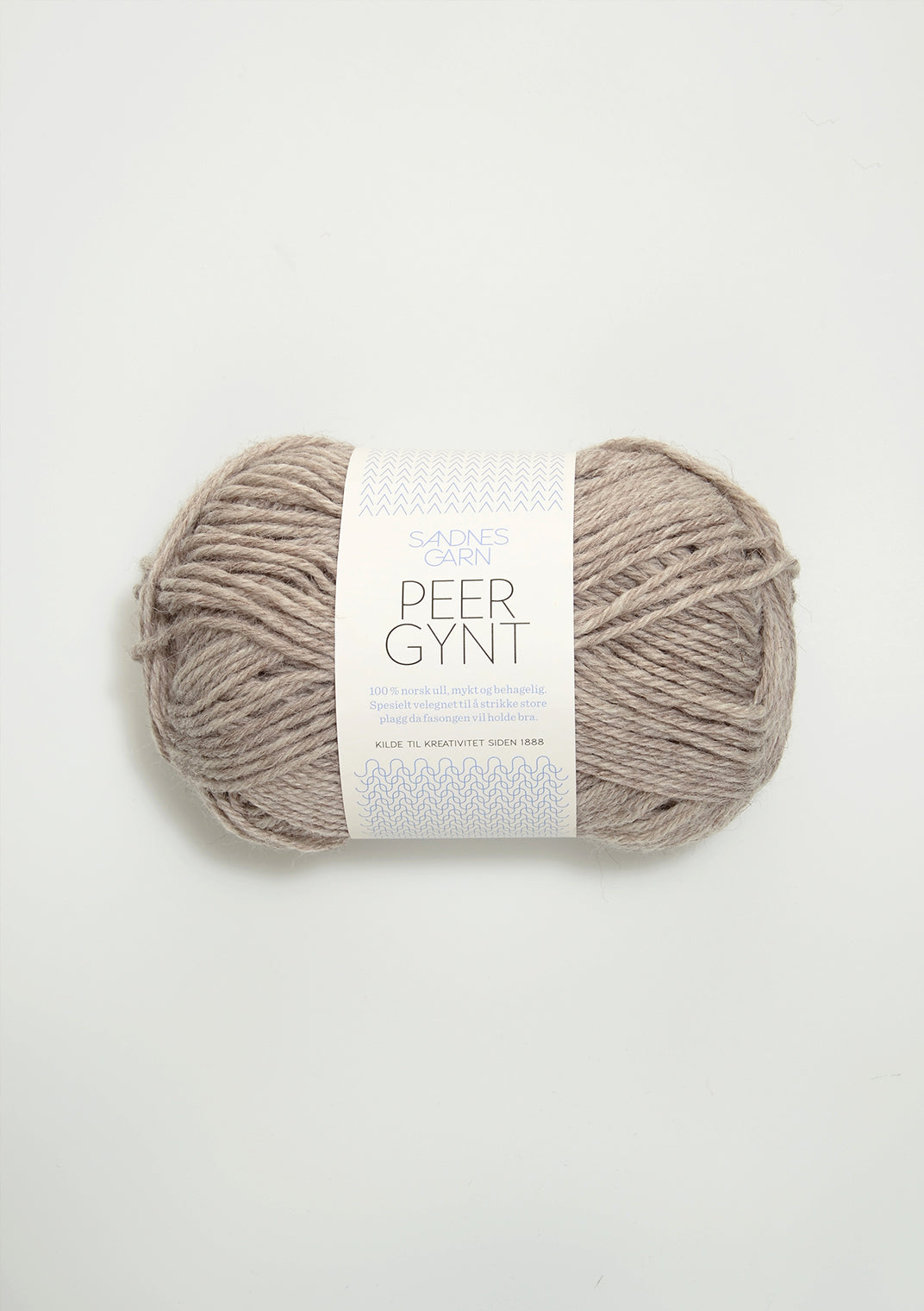 PetiteKnit x Sandnes Garn Peer Gynt