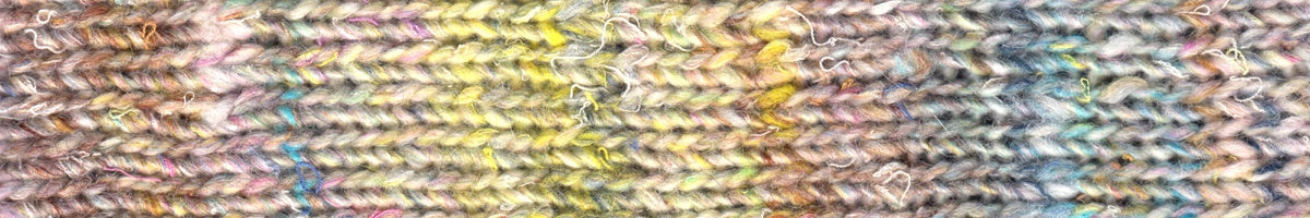 Silk Garden Sock Solo