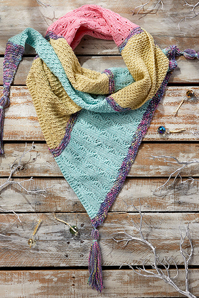 Illuvia Shawl Kit