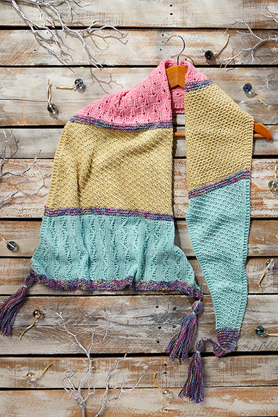 Illuvia Shawl Kit