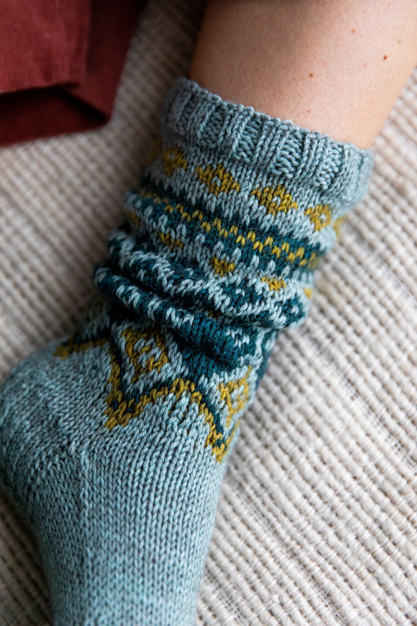 52 Weeks of Socks, Vol. II