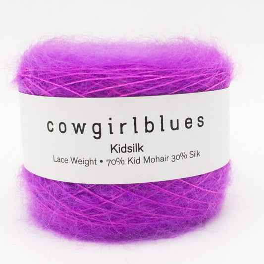 Cowgirlblues Kidsilk Mohair Hanks