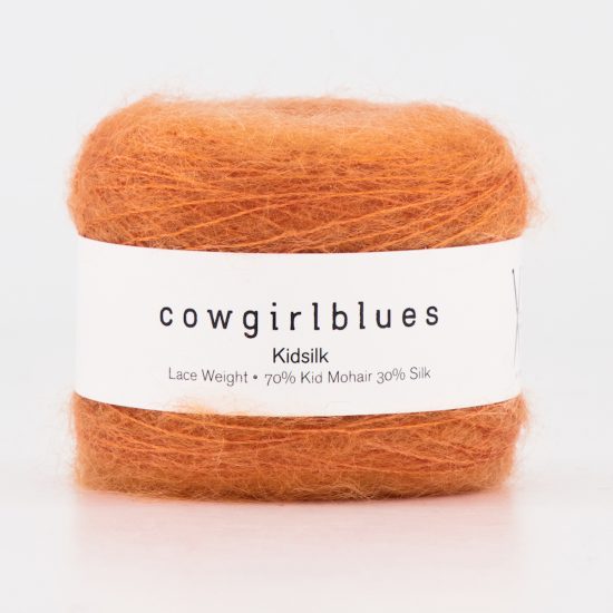 Cowgirlblues Kidsilk Mohair Hanks
