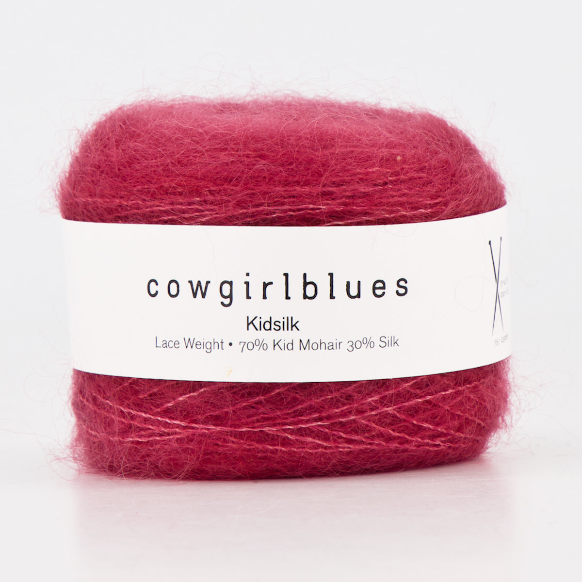 Cowgirlblues Kidsilk Mohair Hanks