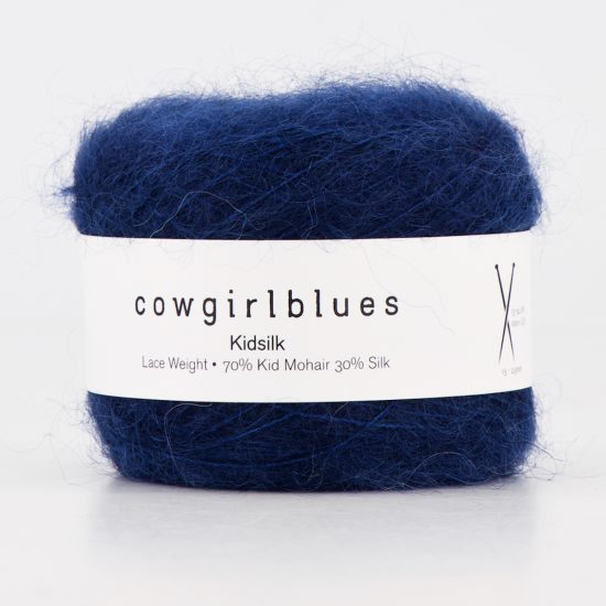 Cowgirlblues Kidsilk Mohair Hanks
