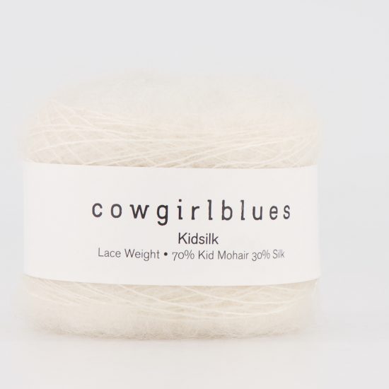 Cowgirlblues Kidsilk Mohair Hanks