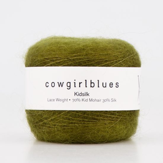 Cowgirlblues Kidsilk Mohair Hanks