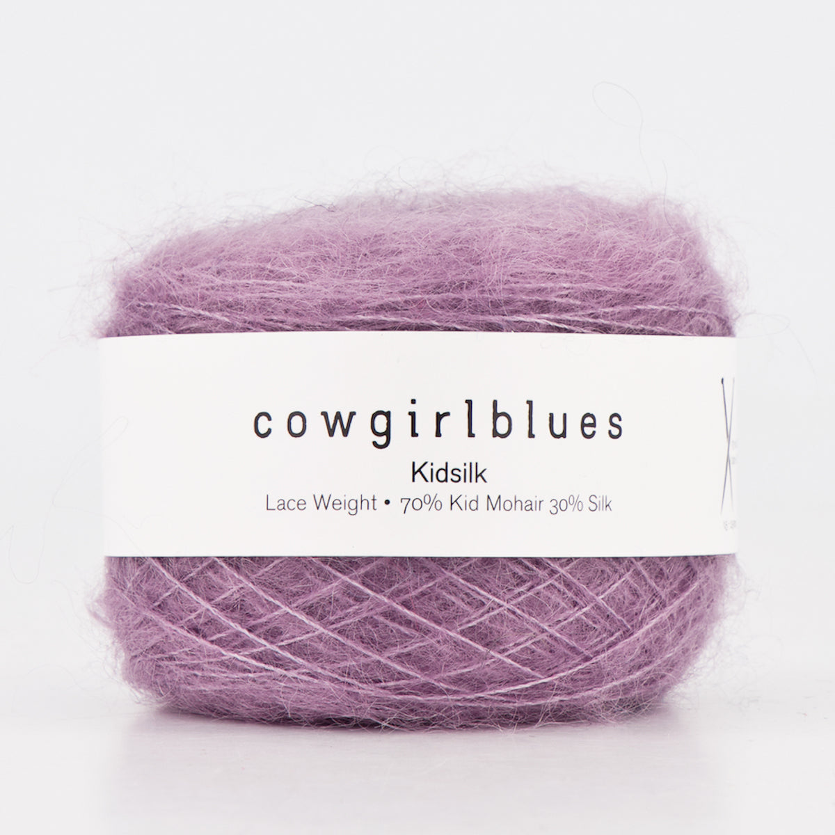 Cowgirlblues Kidsilk Mohair Hanks