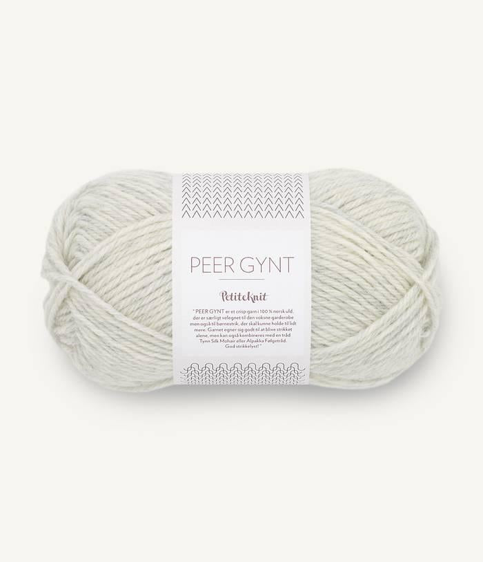 PetiteKnit x Sandnes Garn Peer Gynt