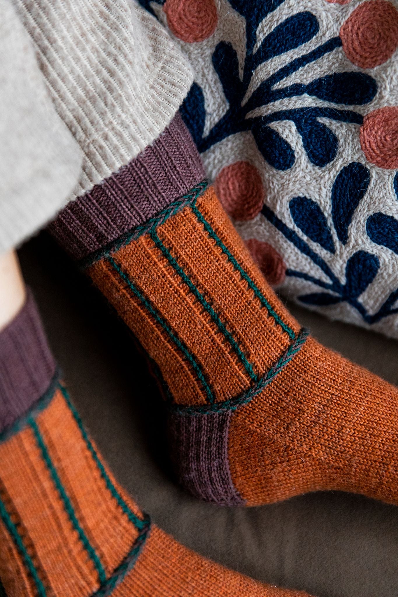 52 Weeks of Socks, Vol. II