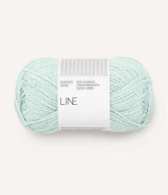 Line by Sandnes Garn