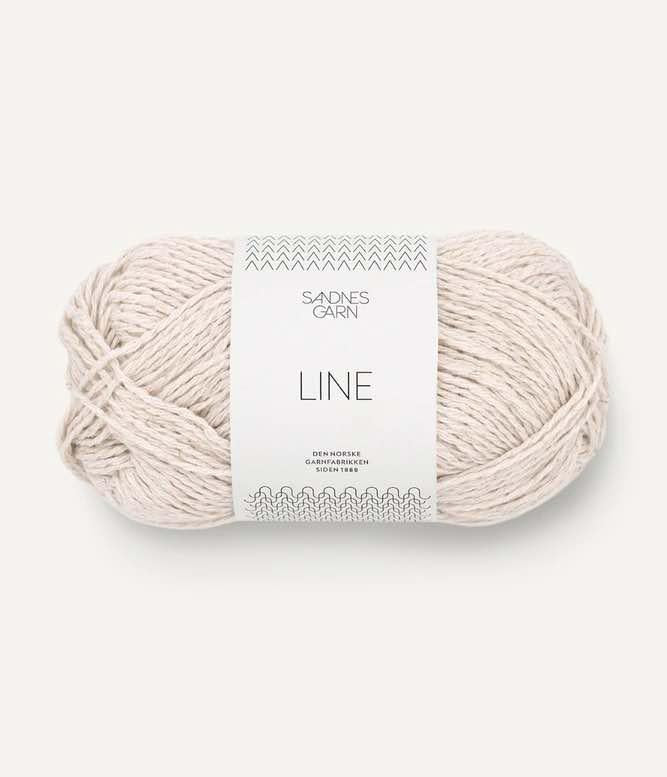 Line by Sandnes Garn