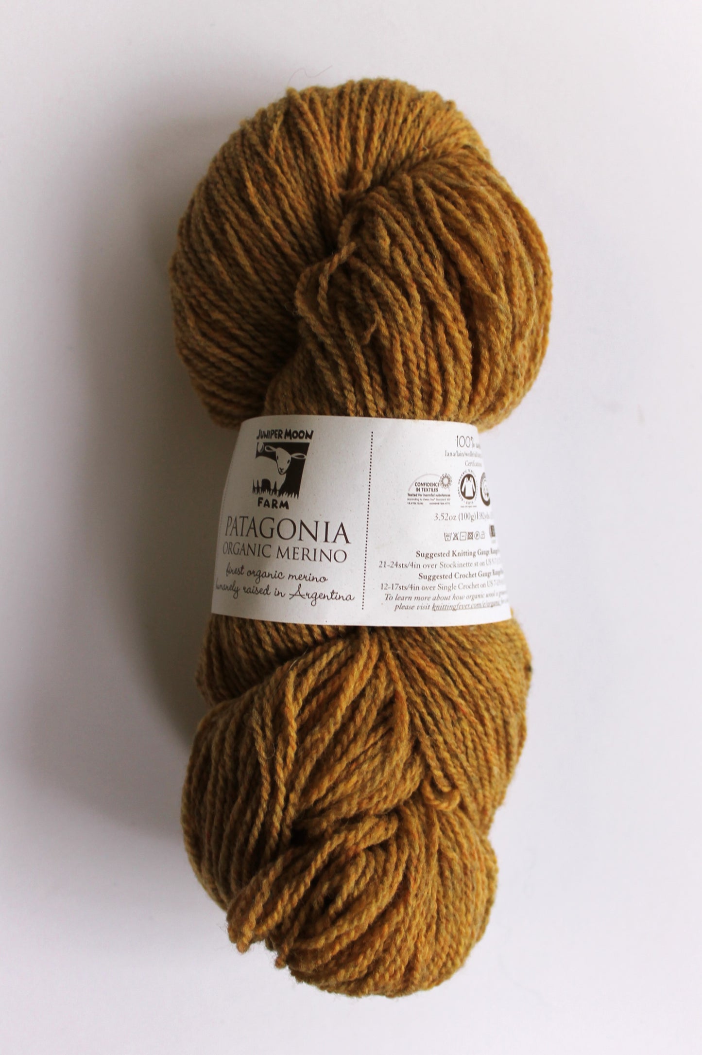 Patagonia Organic Merino