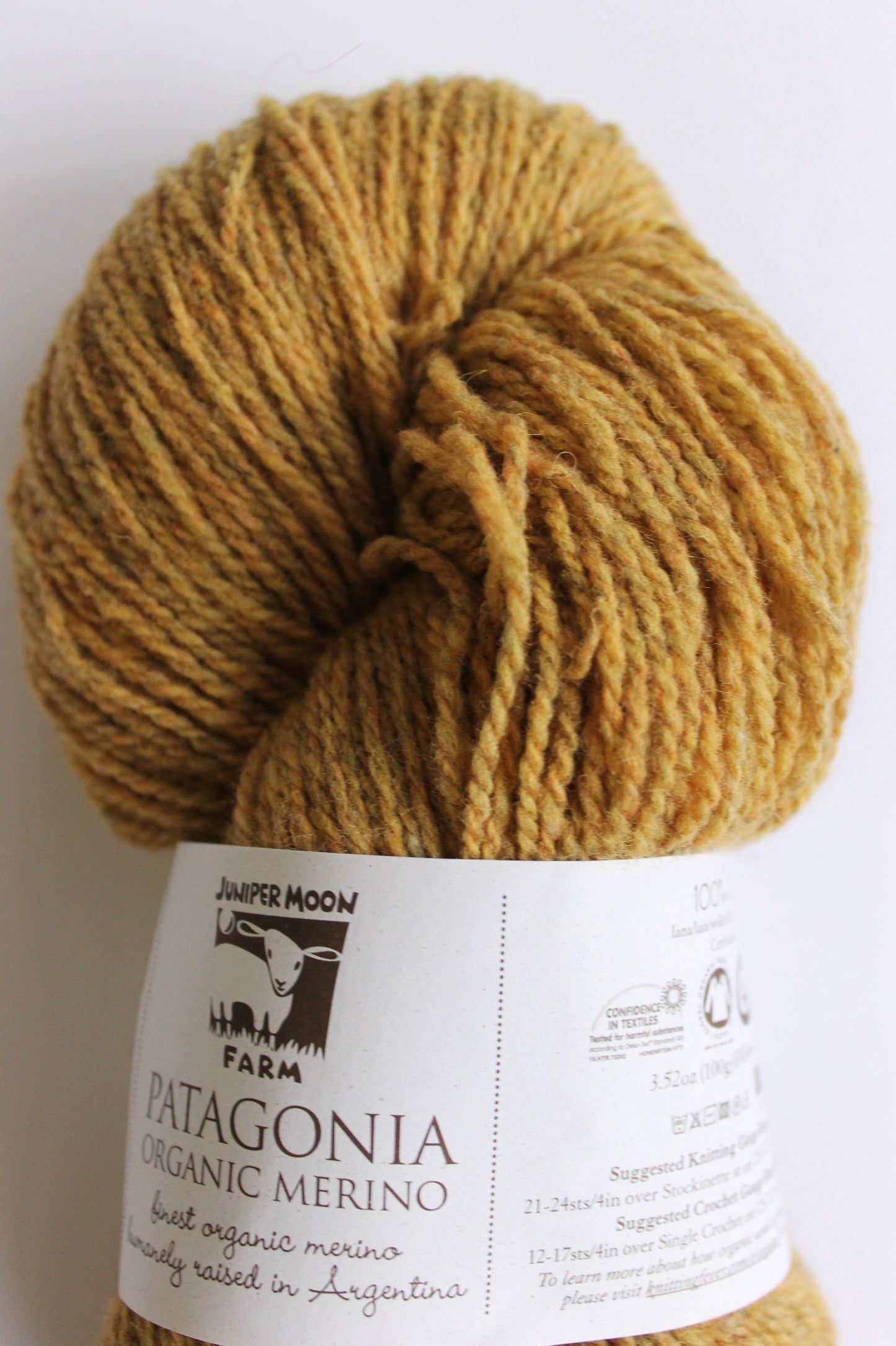 Patagonia Organic Merino