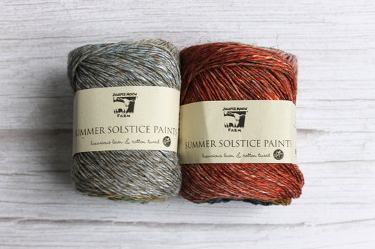 Summer Solstice Paints