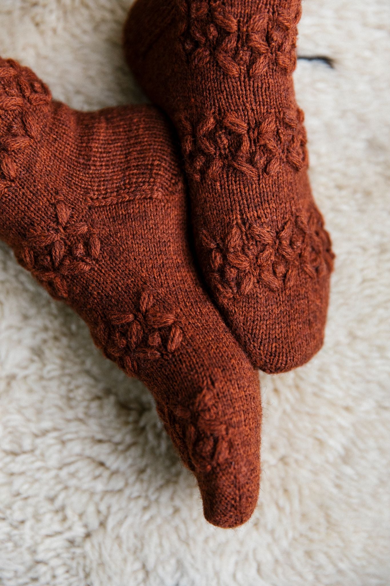 52 Weeks of Socks, Vol. II