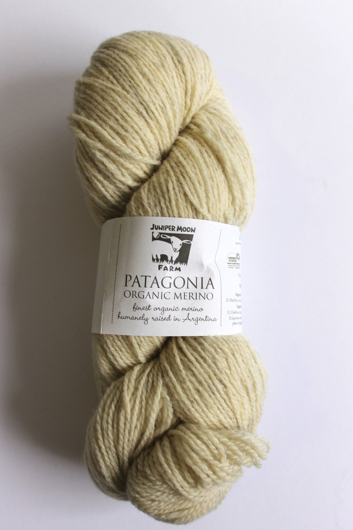 Patagonia Organic Merino