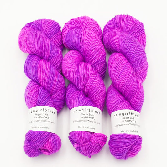 Cowgirlblues Proper Sock