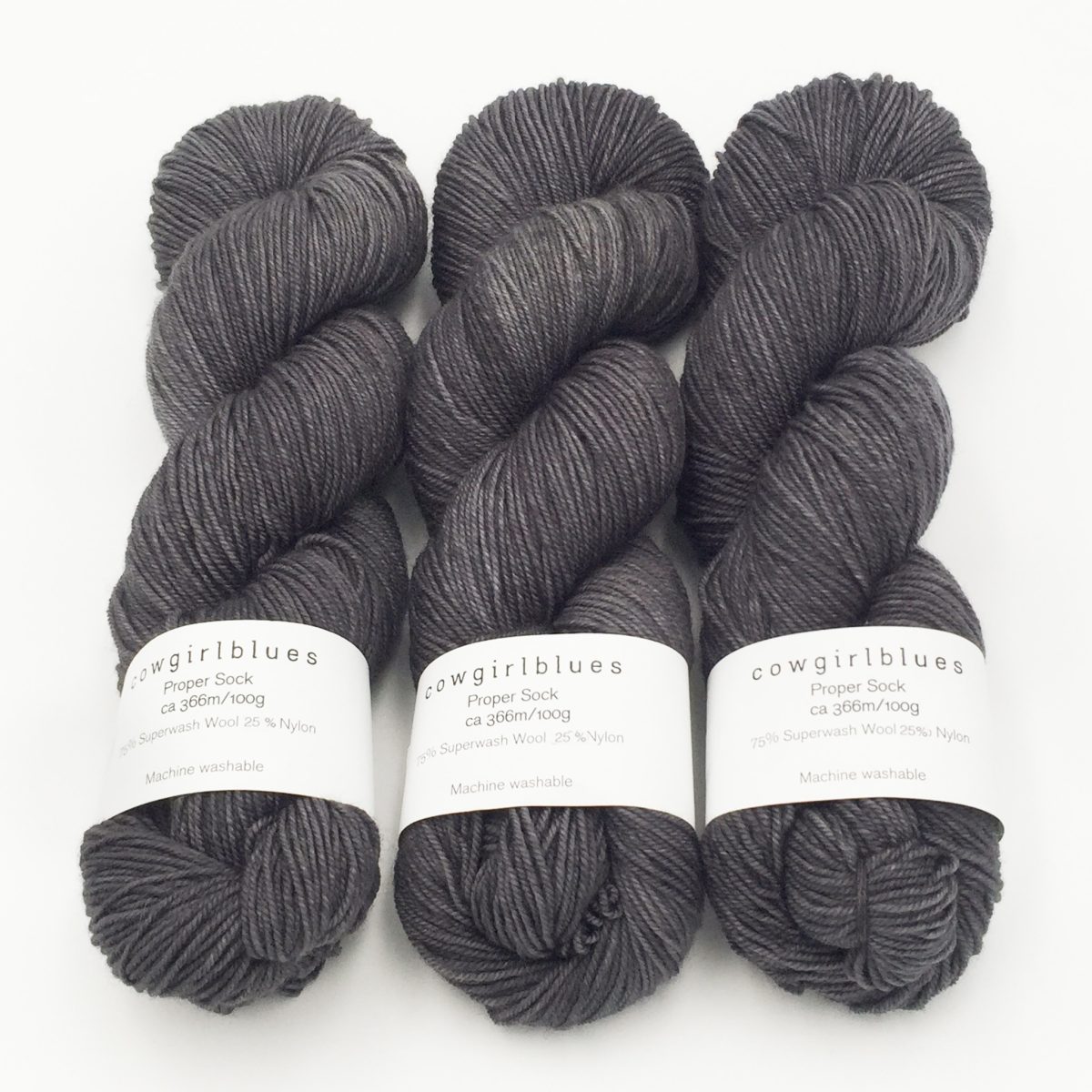 Cowgirlblues Proper Sock