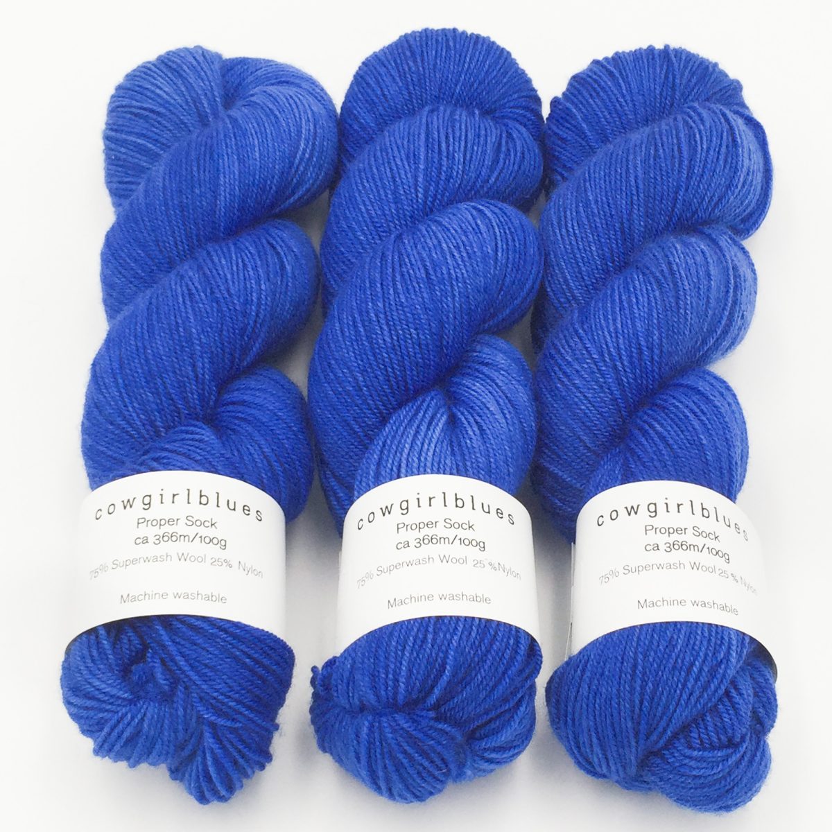 Cowgirlblues Proper Sock