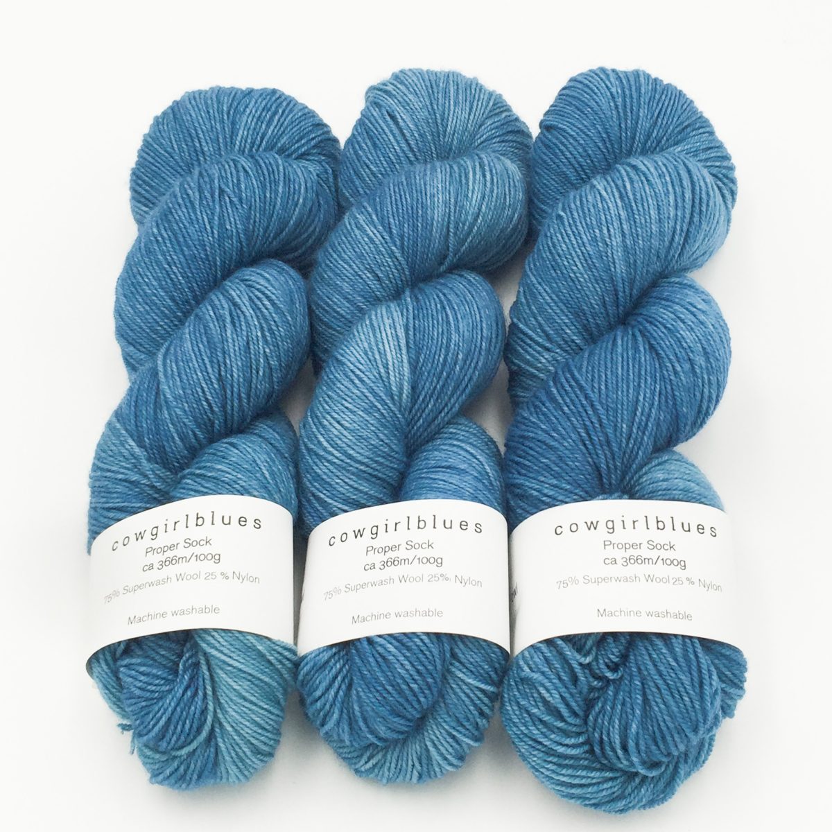 Cowgirlblues Proper Sock