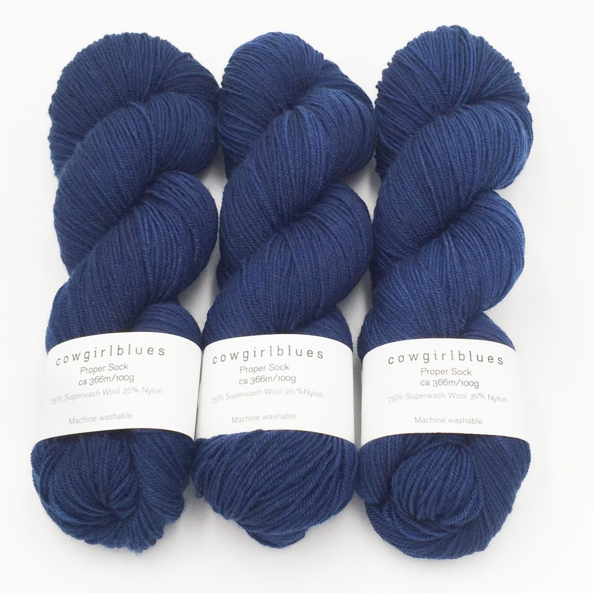 Cowgirlblues Proper Sock