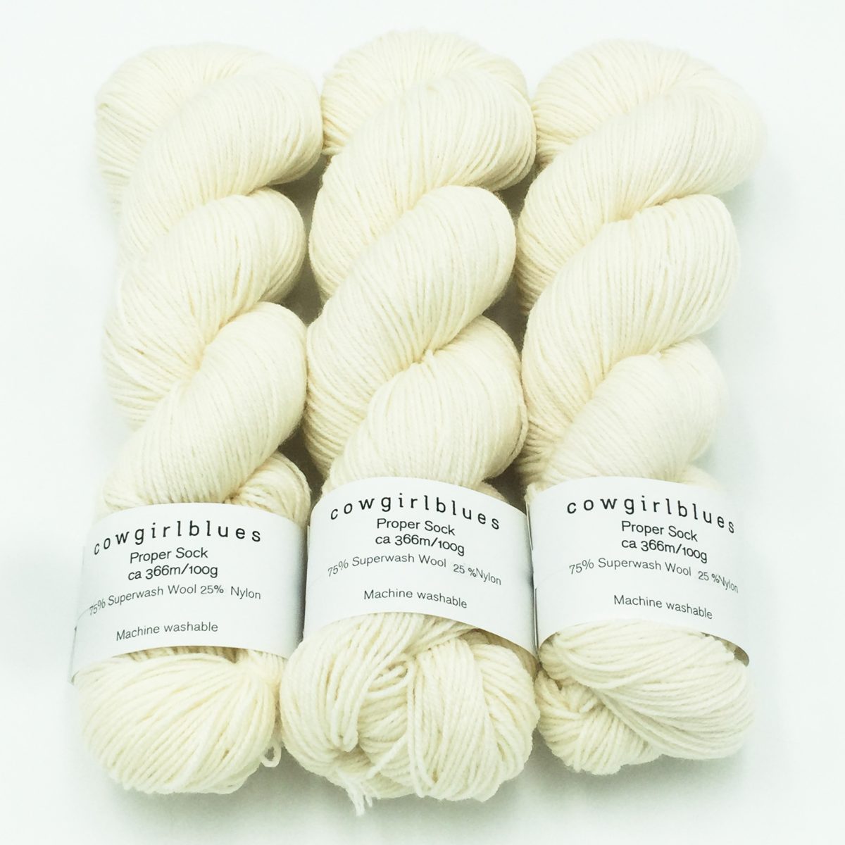 Cowgirlblues Proper Sock