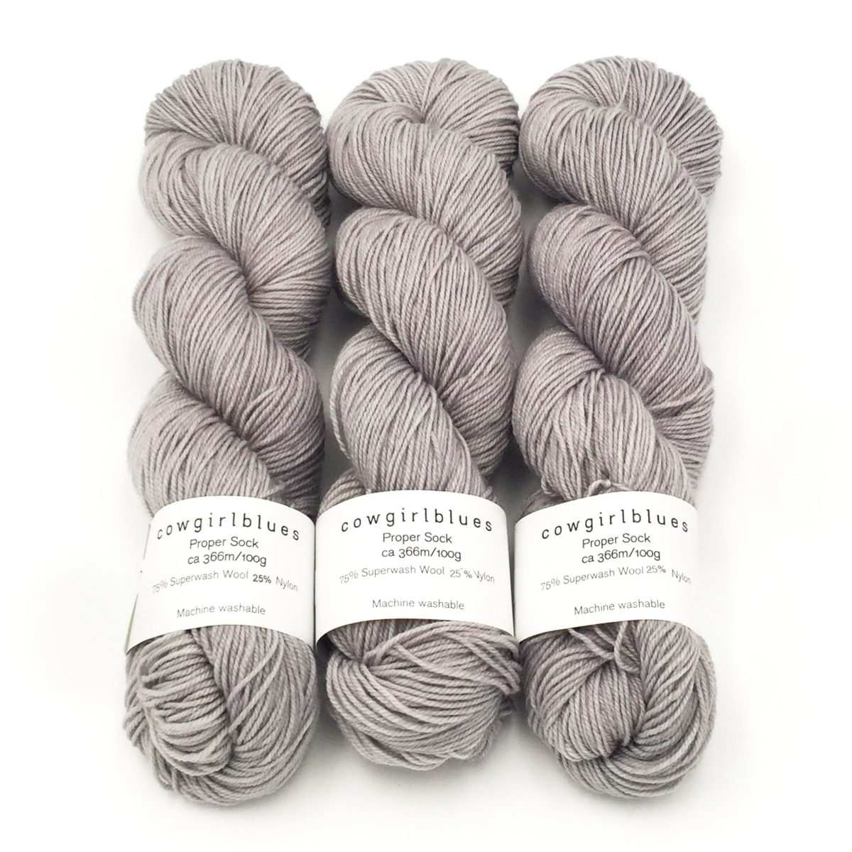 Cowgirlblues Proper Sock